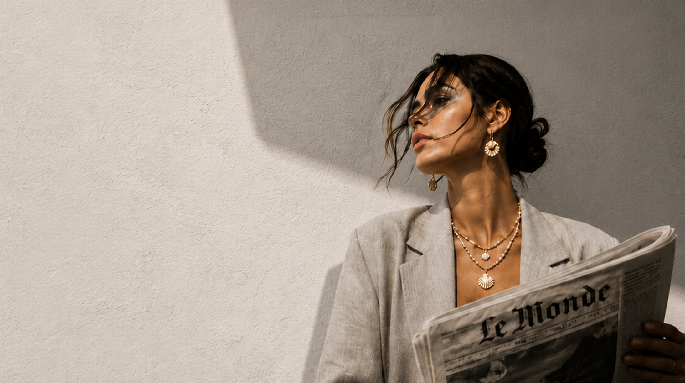 Editorial model