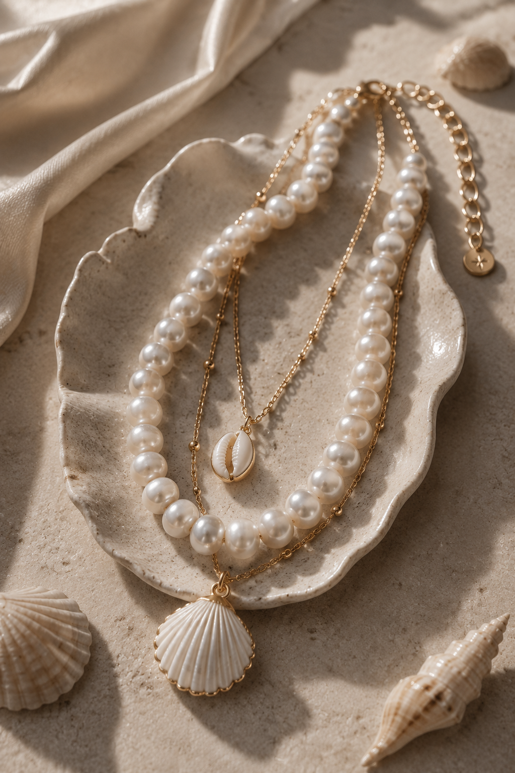 Pearl & Shell