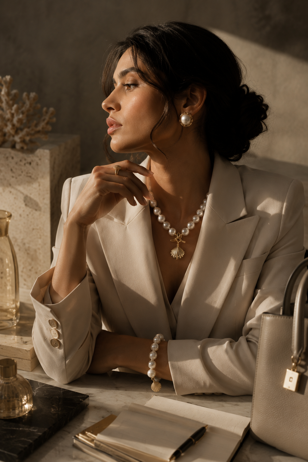 Timeless Beauty
